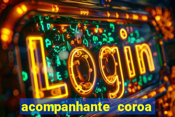 acompanhante coroa em santos